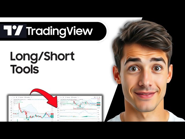 How To Use Long Position Tool And Short Position in 3 Steps
