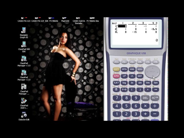 Metodo Simplex para calculadoras CASIO
