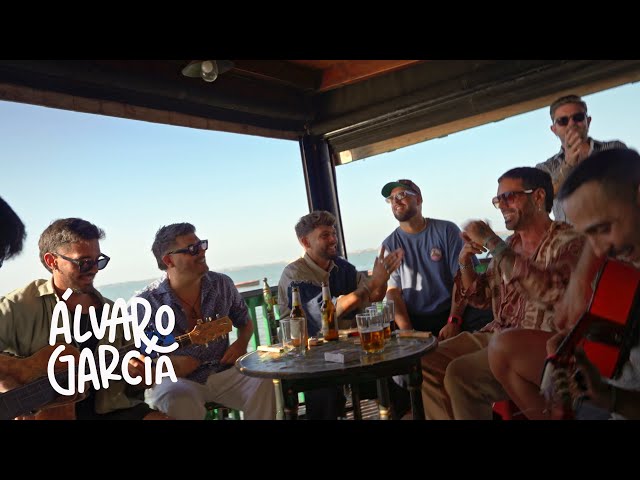 Álvaro García, Los Rebujitos, Demarco Flamenco - ELLOS (VIDEOCLIP OFICIAL)