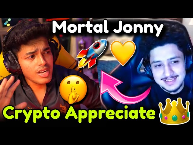 CRYPTO Appreciate JONATHAN Humbleness 😳😱 Rega, Goblin & Mortal Craze📈🔥