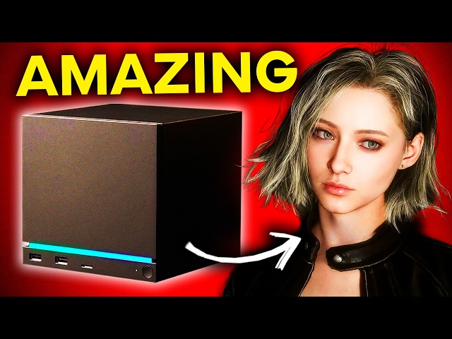 These Games Made Me Fall in LOVE With the Steam Machine