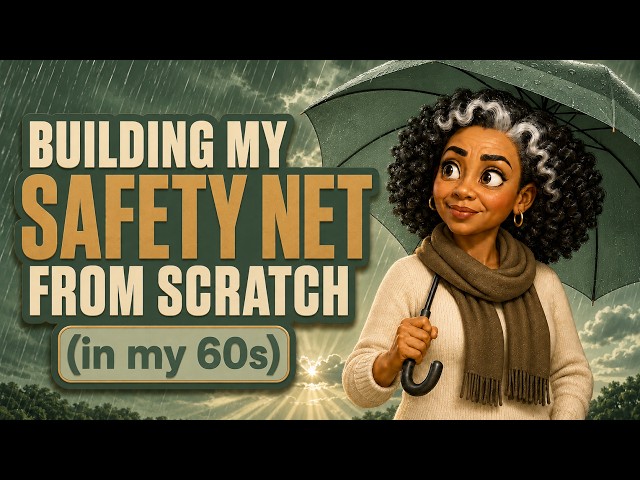 Starting Your Emergency Fund at 60+ (It's Not Too Late)