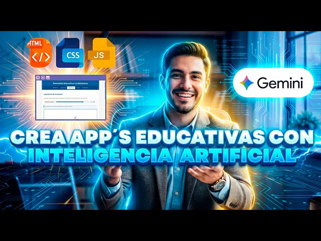 How to Create Educational APPS with Google Gemini (Custom Gem Tutorial)
