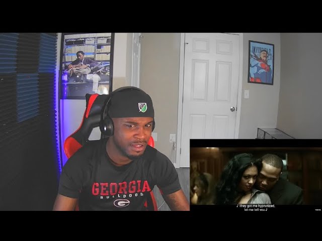 50 Cent ft. Justin Timberlake - Ayo Technology | Reaction