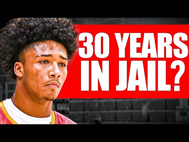 He Was Supposed To Be The #1 Pick Until He RUINED His Life