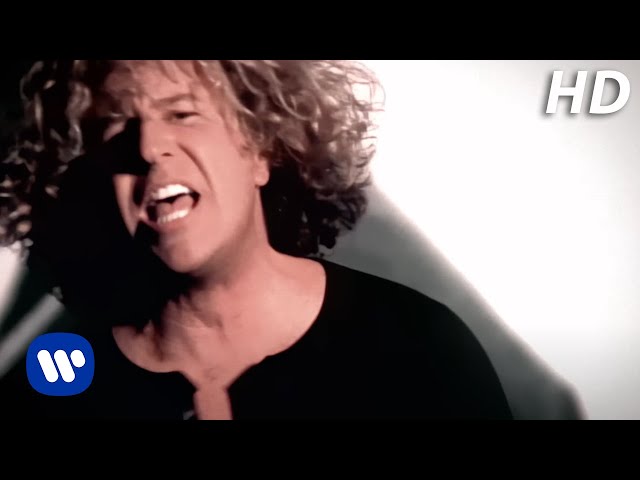 Van Halen - Don’t Tell Me (What Love Can Do) (Official Video) [HD]