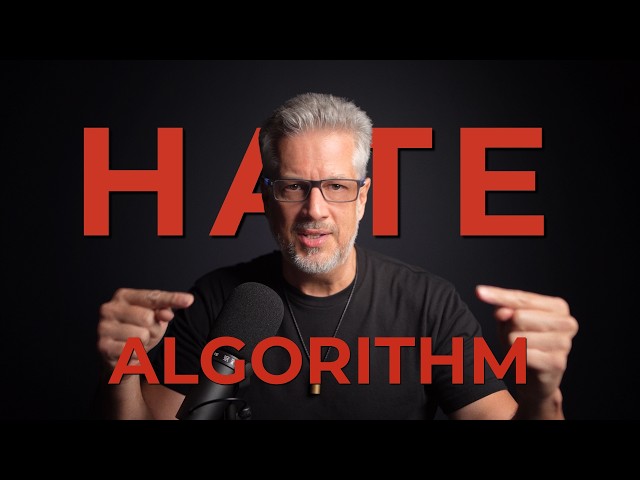 The Algorithm Wants us to Hate