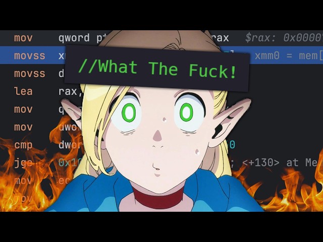 Reverse Engineering for People Who HATE Assembly!