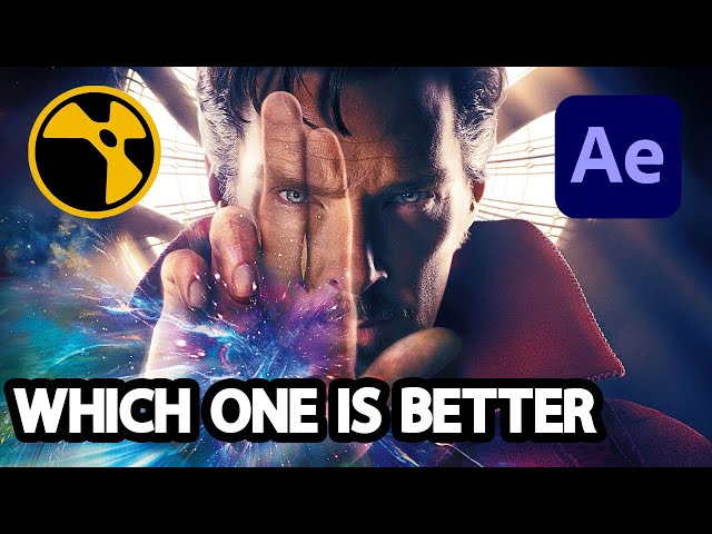 After Effects VS Nuke | Which One is Better
