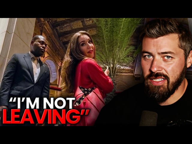 Woman Gets Kicked Out of a 5-Star Hotel and Loses It