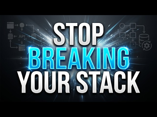 Hybrid Automation Stack: No-Code to Full-Code Blueprint