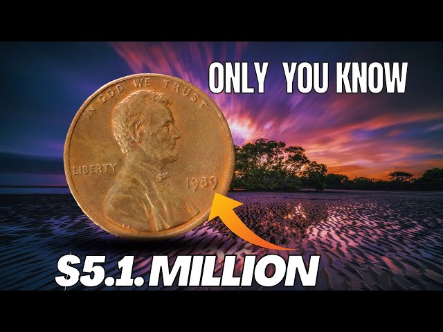 The 1989 Lincoln Penny: Everything You Need to Know live update