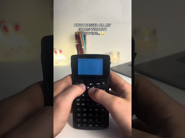 This study strat is META 🤫 #study #studying #studytips #math #maths