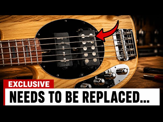 The Sire Z7 Pickup Problem (And How Sire Quietly Fixed It)