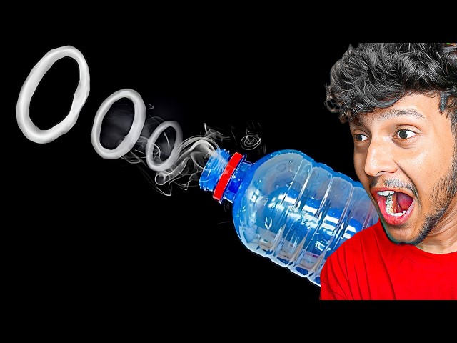 SCIENCE EXPERIMENT THAT WILL BLOW YOUR MIND!🔥