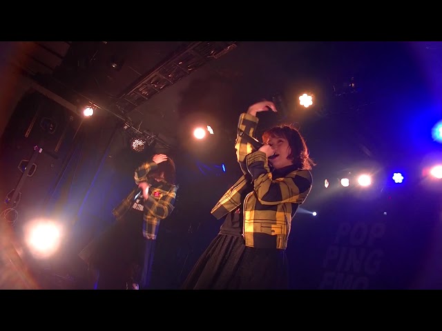 POPPING EMO『ムーンライト』/ "POPPiNG SUMMER EMOTiON"