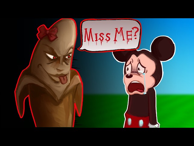 MICKEY and BANANA REUNITE in ROBLOX VOICE CHAT