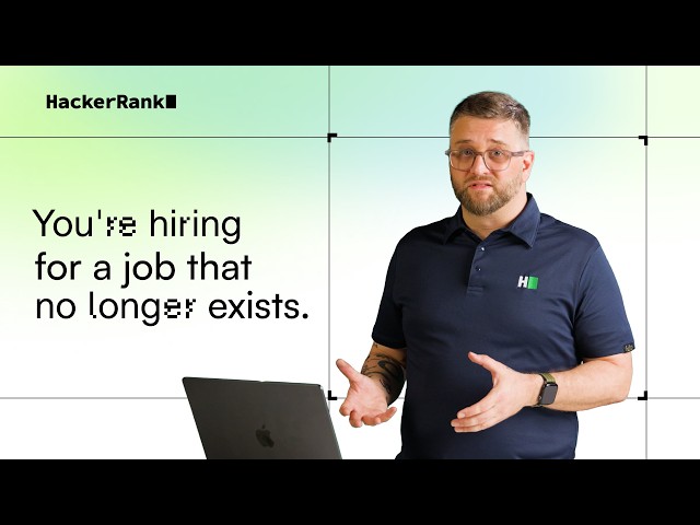 How to Hire for the Agentic Era