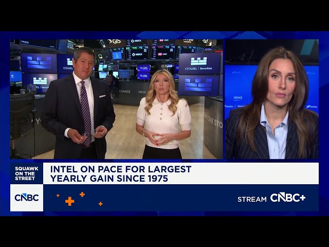 What investors should look for in Intel's earnings results