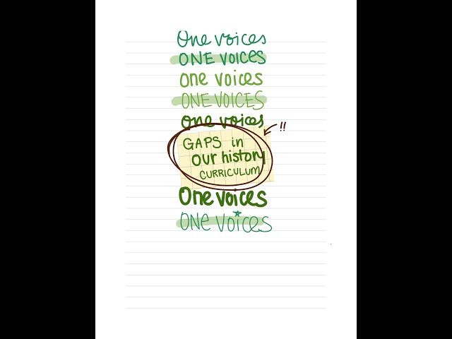 One Voices AAPI Teen Podcast- Gaps in our history curriculum