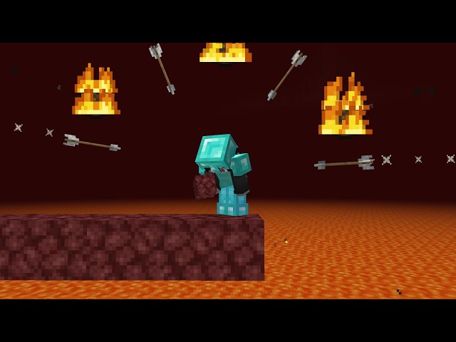 Nether Bridging be like [PARTIALLY RETCONNED]