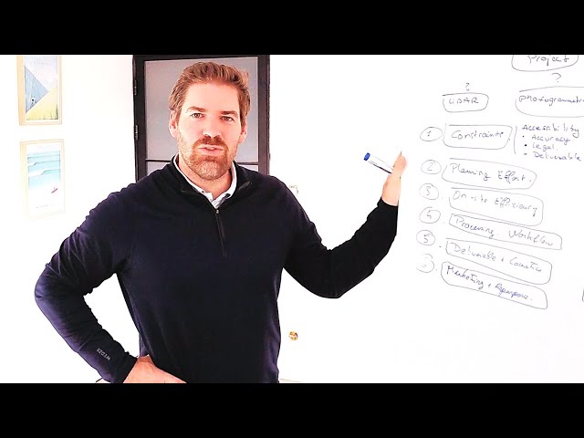 The 6-Step 3D Data Framework I Wish I Had 10 Years Ago (How to Choose The Right Tech Every Time)