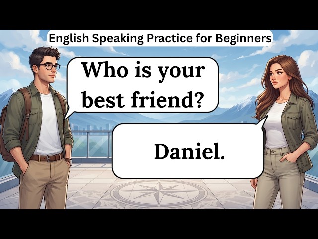 ✅ How to Talk Aboud Your Day in English | Beginner Practice