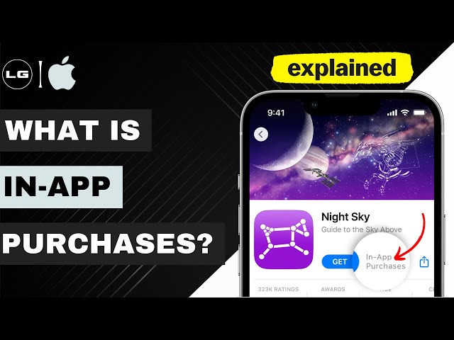 What Does In-App Purchases Mean on iPhone (Explained)