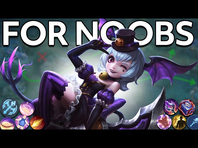Nana Tutorial 2026 | PRO Guide | MLBB