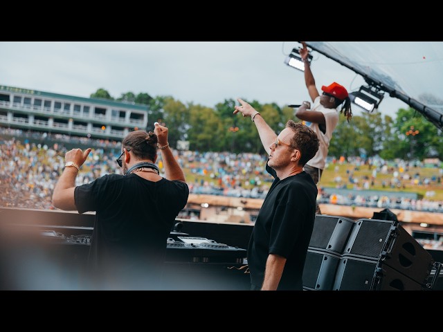 Chase & Status (DJ set) WE2 | Tomorrowland 2026