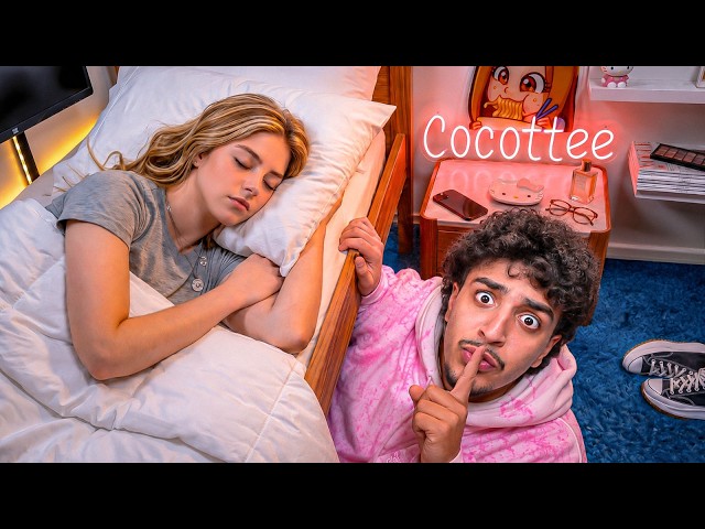 Je me suis infiltré chez COCOTTE au Québec 🇨🇦