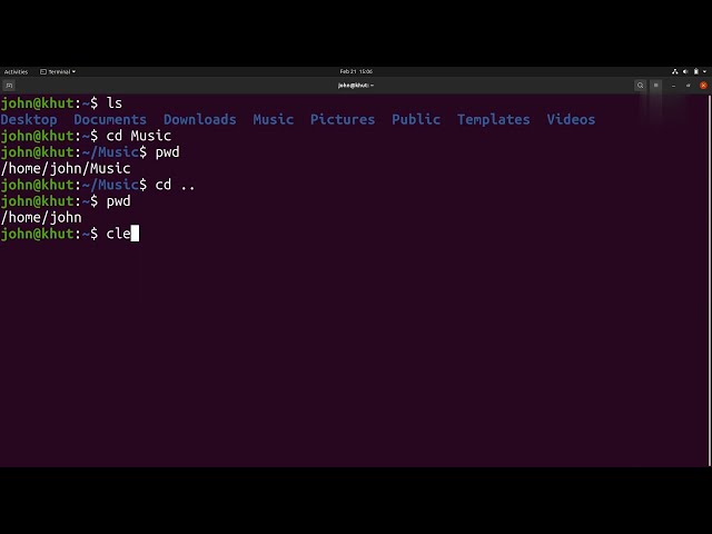 Step-by-Step Guide to Directories Navigation: Class 12 Pathname Made Simple