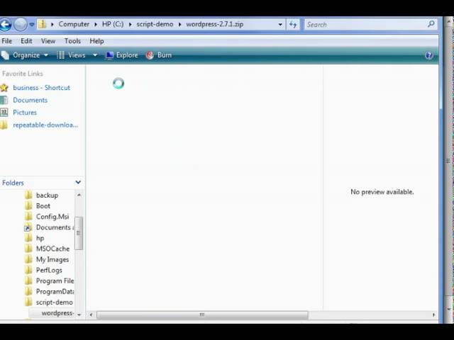 Installing PHP Scripts - Part 1 Of 6