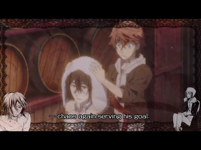 A Character Study of Fyodor Dostoevsky | Bungou Stray Dogs |