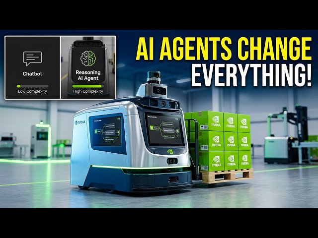 NVIDIA's New Autonomous AI Agents Will Change EVERYTHING