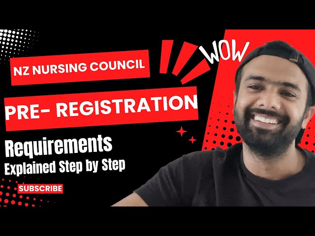 NEW ZEALAND NURSING PRE-REGISTRATION EDUCATION FOR IQNs - MODULE 1 AND MODULE 2 |NZ🇳🇿(2025)|HINDI