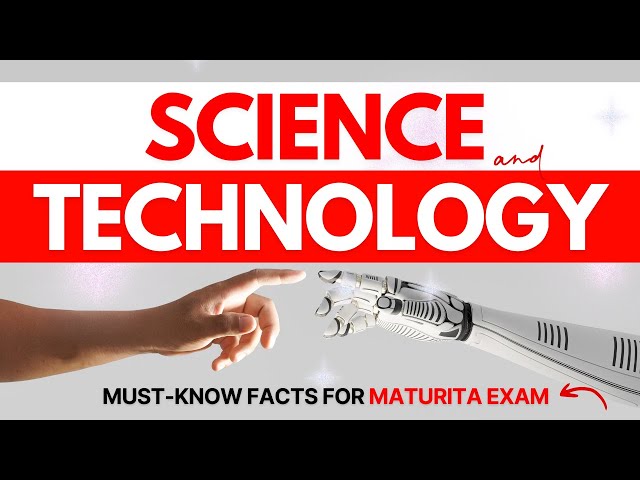 Science & Technology: The Evolution of Tech, Social Media & More