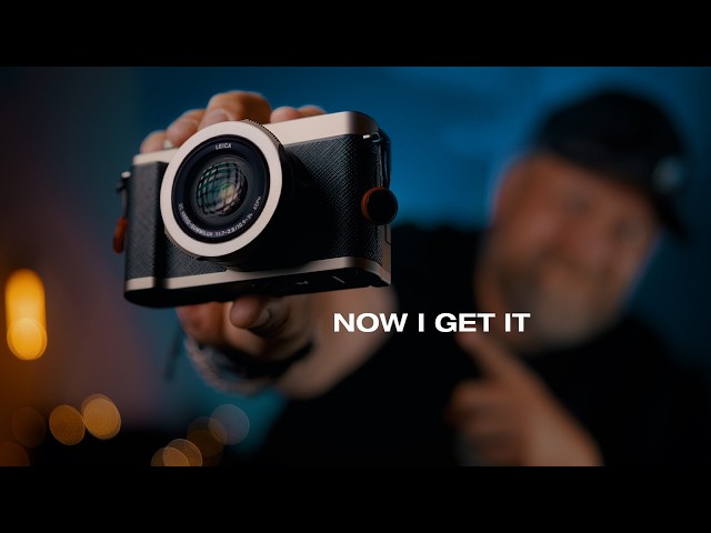 Esta cámara hizo que volviera a amar la fotografía | Lumix L10