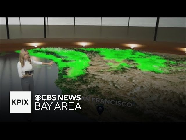 Monday morning First Alert weather forecast with Jessica Burch - 6/8/26