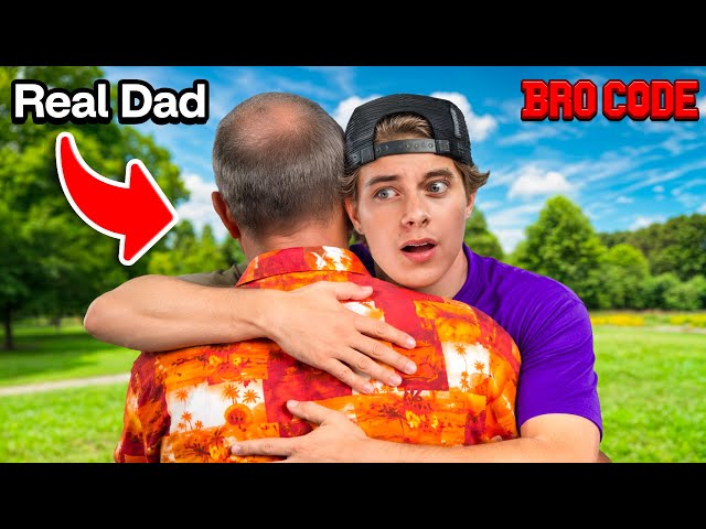 I Found my Long Lost DAD...