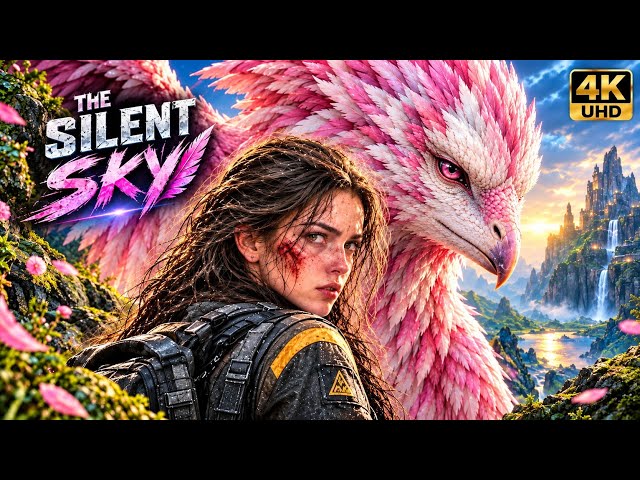 She Found a Monster… But It Saved Her Life | (2026)Sci-Fi Fantasy Film 4K