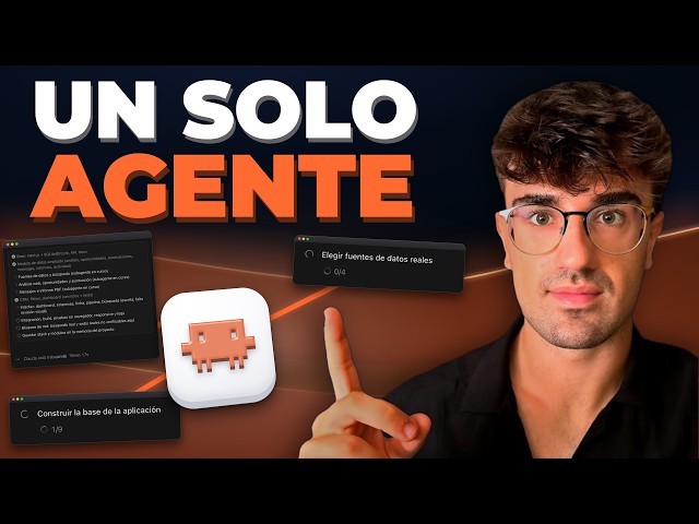 Claude Code Projects: Un Solo Agente que COORDINA Varias Sesiones a la Vez