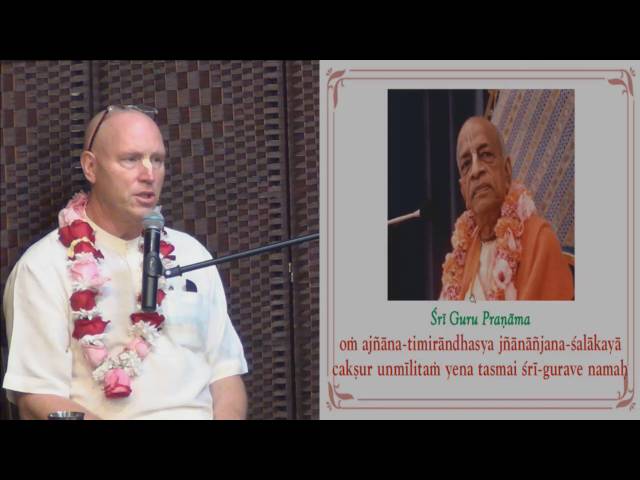 How to get mercy of advanced devotees by HG Vaisesika Prabhu, 06-25-16