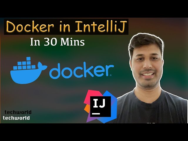 Docker in IntelliJ IDEA (2020 & 2021)