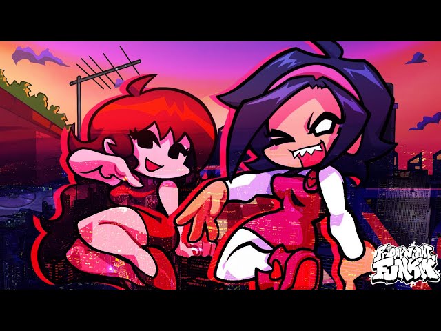 Sharpened | FNF: Lovewrec'd | [FAN VISUALIZER]
