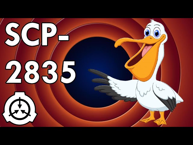 SCP-2835 | Constructive Criticism | Safe | Animation / VHS SCP (Hostile)