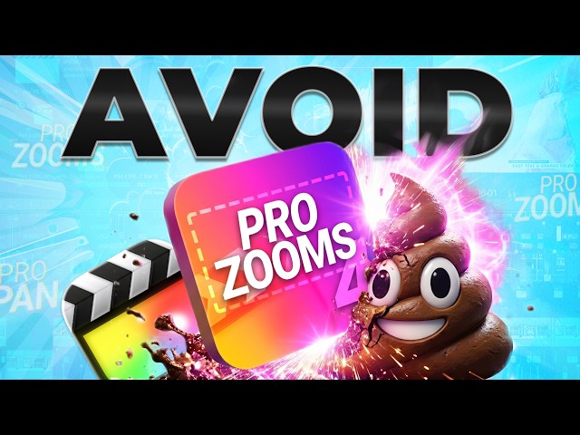 The WORST Final Cut Pro Plugin…That I Use Every Day