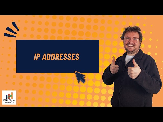 IP Addresses