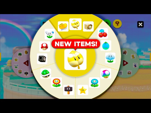 3DWORLD GameStyle! All Power Ups! | Super Mario Maker 2 - Course Maker Experiment!