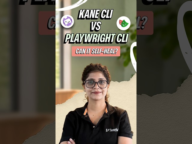 Kane CLI vs Playwright CLI: What Happens When the UI Changes?